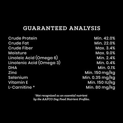 Show full view: VICTOR Grain-Free Ultra Pro High Protein Low Carb Active Dry Dog Food, 60-lb bundle slide 7 of 11