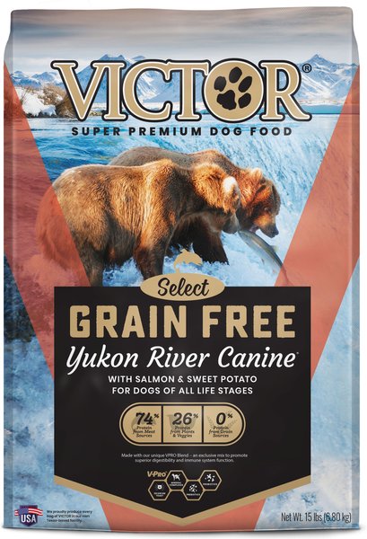 Victor: Yukon River Grain-Free