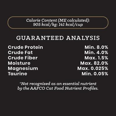 Show full view: VICTOR Grain-Free Shredded Chicken Dinner Cuts Wet Cat Food or Topper, 5.5-oz, case of 24 slide 6 of 8