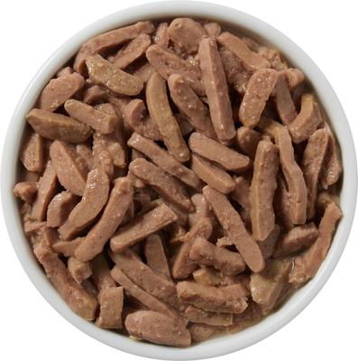 Show full view: VICTOR Grain-Free Shredded Chicken Dinner Cuts Wet Cat Food or Topper, 5.5-oz, case of 24 slide 3 of 8