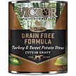 Show in main carousel: VICTOR Grain-Free Turkey & Sweet Potato Stew Cuts Wet Dog Food or Topper, 13.2-oz, case of 12 slide 1 of 9