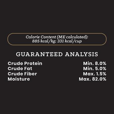 Show full view: VICTOR Grain-Free Turkey & Sweet Potato Stew Cuts Wet Dog Food or Topper, 13.2-oz, case of 12 slide 6 of 9