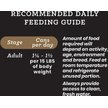 Show in main carousel: VICTOR Grain-Free Turkey & Sweet Potato Stew Cuts Wet Dog Food or Topper, 13.2-oz, case of 12 slide 7 of 9