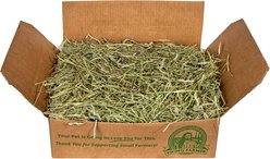 Viking Farmer 1st Cut Timothy Hay for Rabbits & Small Pets, 5-lb box