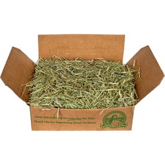 Viking Farmer 1st Cut Timothy Hay for Rabbits & Small Pets, 5-lb box