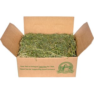 Viking Farmer Alfalfa Hay for Rabbits & Small Pets, 10-lbs