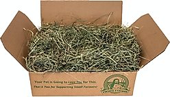 Viking Farmer Orchard Grass for Rabbits & Small Pets, 5-lb