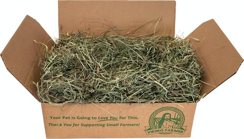 Show full view: Viking Farmer Orchard Grass for Rabbits & Small Pets, 5-lb slide 1 of 7