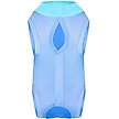 Show in main carousel: Vila Breathable Onesie Cat Neuter & Spay Post Surgery Recovery Suit Collar Cone Alternative for Small Pet, Blue, Medium slide 2 of 4