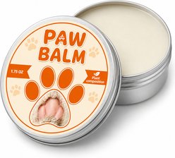 Vila Dog Paw Moisturizer for Dry & Cracked Paws & Conditioner, 1.75-oz