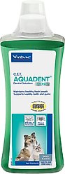 Virbac C.E.T. Aquadent Fr3sh Dog & Cat Dental Solution, 16.9-fl oz bottle