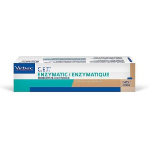 Virbac C.E.T. Enzymatic Poultry Flavor Dog & Cat Toothpaste