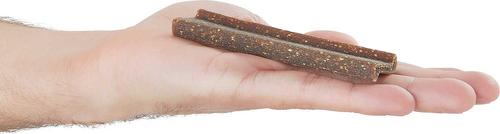 Show full view: Virbac C.E.T. Enzymatic Dog & Cat Poultry Flavor Toothpaste, 70 gram & Virbac C.E.T. VeggieDent Fr3sh Tartar Control Dog Chews, Medium, 30 Count slide 8 of 9