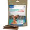 Show in main carousel: Virbac C.E.T. VeggieDent Flex + Joint Health Dental Chews for X-Small Dogs, under 11lbs, 30 count slide 1 of 10