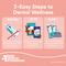 Show in main carousel: Virbac C.E.T. VeggieDent Flex + Joint Health Dental Chews for X-Small Dogs, under 11lbs, 30 count slide 9 of 10