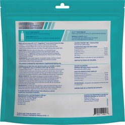 Virbac C.E.T. VeggieDent Fr3sh Dental Chews for Medium Dogs, 60 count bundle slide 2 of 8