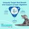 Show in main carousel: Virbac C.E.T. VeggieDent Fr3sh Dental Chews for Small Dogs, 30 count slide 6 of 10