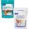 Show in main carousel: Virbac C.E.T. VeggieDent Fr3sh Tartar Control Dog Chews, Extra Small, 30 count & Virbac C.E.T. Enzymatic Oral Hygiene Dental Dog Chews, X-Small slide 1 of 4