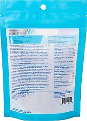 Virbac C.E.T. VeggieDent Fr3sh Tartar Control Dog Chews, Extra Small, 30 count & Virbac C.E.T. Enzymatic Oral Hygiene Dental Dog Chews, X-Small slide 2 of 4