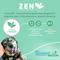 Show in main carousel: Virbac C.E.T. VeggieDent Zen Dental Chews for Large Dogs, over 66-lbs, 30 count slide 5 of 10