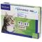 Show in main carousel: Virbac EFFIPRO Flea & Tick Spot Treatment for Cats, over 1.5 lbs, 3 Doses (3-mos. supply) slide 1 of 6