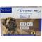 Show in main carousel: Virbac EFFIPRO Flea & Tick Spot Treatment for Dogs, 89-132 lbs, 3 Doses (3-mos. supply) slide 1 of 4