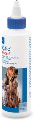 Show full view: Virbac Epi-Otic Advanced Ear Cleaner for Dogs & Cats, 8-fl oz bottle slide 4 of 8