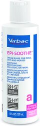 Virbac Epi-Soothe Pet Cream Rinse, 8-fl oz bottle