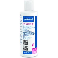 Virbac Epi-Soothe Shampoo, 16-fl oz bottle