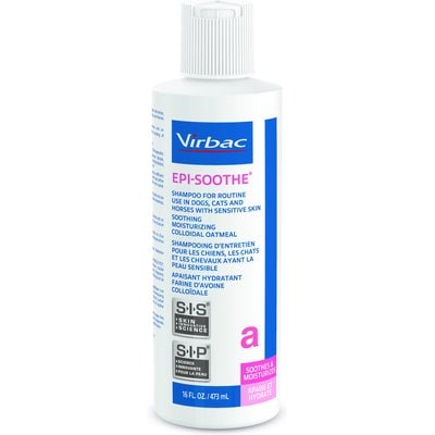 Virbac Virbac Epi-Soothe Shampoo, 16-fl oz bottle