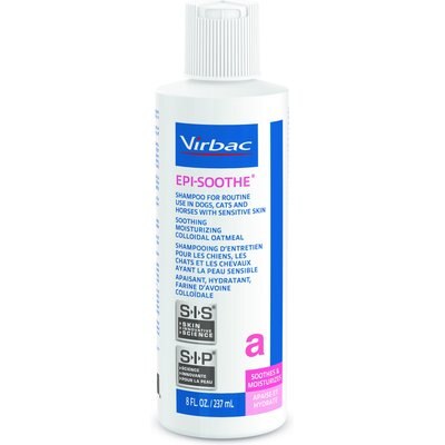 Virbac Virbac Epi-Soothe Shampoo, 8-fl oz bottle