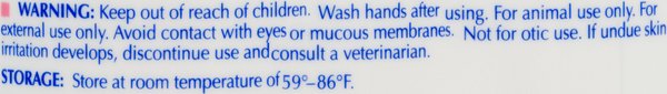 Show full view: Virbac Epi-Soothe Shampoo, 8-fl oz bottle slide 5 of 7