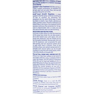 Virbac Knockout Area Treatment Spray, 14-fl oz can