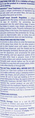 Show full view: Virbac Knockout Area Treatment Spray, 14-fl oz can slide 4 of 7