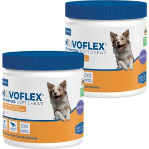 Natural Dog Company Extra Strength Joint Support Liquid Glucosamine Dog Supplement, 32-oz bottle