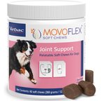 Virbac MOVOFLEX Soft Chews Joint Supplement for Large Dogs, 60 count