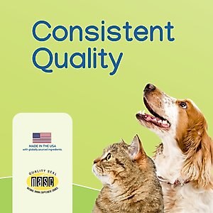 Virbac Nephrodyl Synbiotic Capsules for Kidney Support for Dogs & Cats, 60 count