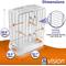 Show in main carousel: Vision II Model L12 Bird Cage, Large slide 5 of 9