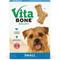 Show in main carousel: Vita Bone Crunchy Biscuit Small Dog Treats, 24-oz box slide 1 of 9