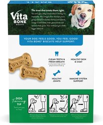Vita Bone Crunchy Biscuit Small Dog Treats, 24-oz box slide 2 of 8
