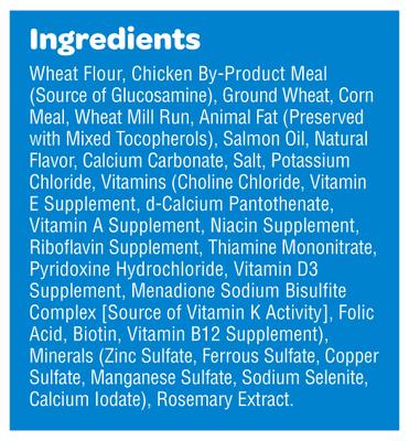 Show full view: Vita Bone Crunchy Biscuit Small Dog Treats, 24-oz box slide 5 of 9