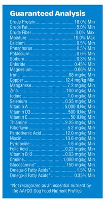 Show full view: Vita Bone Crunchy Biscuit Small Dog Treats, 24-oz box slide 6 of 9