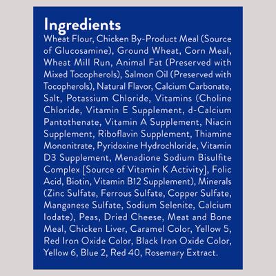 Show full view: Vita Bone Multi Flavors Crunchy Biscuit Dog Treats, Small slide 6 of 10