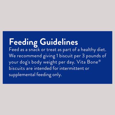 Show full view: Vita Bone Multi Flavors Crunchy Biscuit Dog Treats, Small slide 8 of 10