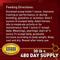 Show in main carousel: Vita Flex Pro Accel Health & Wellness Formula Pellets Horse Supplement, 30-lb bucket slide 8 of 9