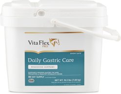 Vita Flex Pro Daily Gastric Care Horse Supplement, 16.5-lb tub