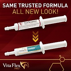 Vita Flex Pro Foal Response Immediate Care Colostrum Paste Supplement 1.05-oz tube slide 2 of 3
