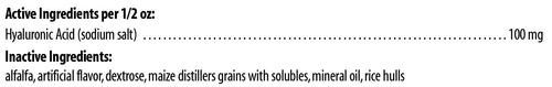 Show full view: Vita Flex Pro Hylamotion Equine Joint Support Hay Flavor Powder Horse Supplement, 2.5-lb bucket slide 6 of 7