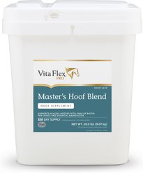 Vita Flex Pro Master's Hoof Blend Hoof Health Formula, 20 pounds