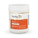 Vita Flex Pro Pure C Premium Vitamin C Powder Horse Supplement, 2-lb jar